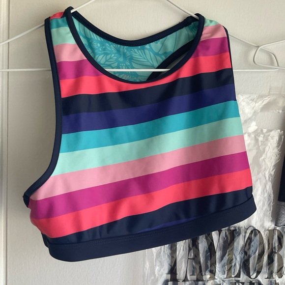 2 EUC GIRLS M SPORTS BRA - Picture 5 of 6